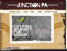 Tablet Screenshot of junctionpa.com